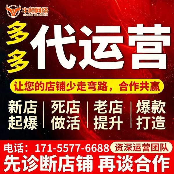 芜湖电商代运营